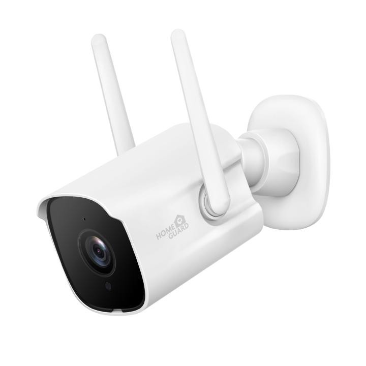 Camera IP Wireless HOMEGUARD, unghi 110 grade, 2K QHD, 30 fps, microfon, difuzor, IP66 - imagine 5